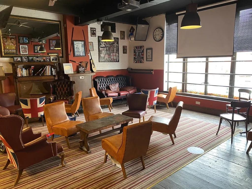 LEGENDS BOXING ACADEMY formerlyBody & Soul featured image