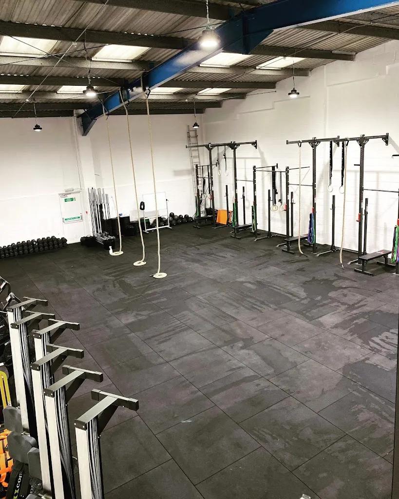 Legion CrossFit Maidenhead featured image