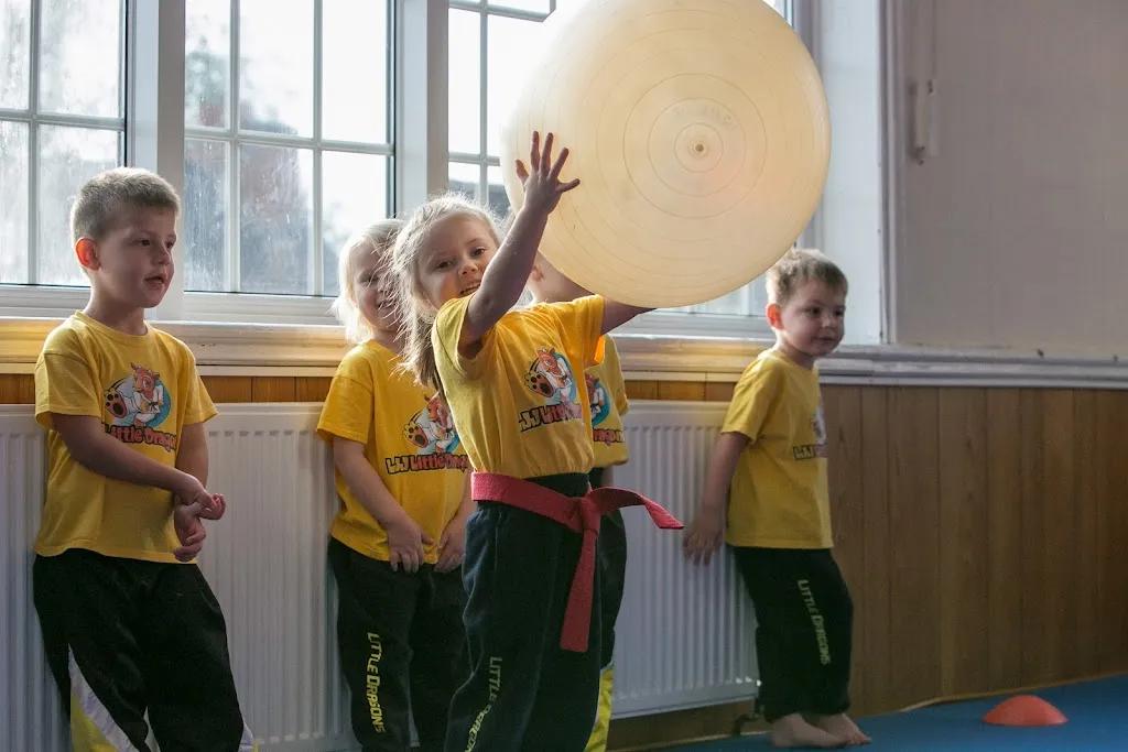 Leicester Ju Jitsu Martial Arts featured image