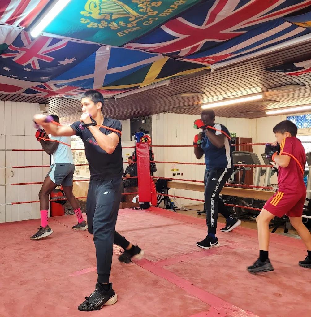 Leigh boxing and fitness gym featured image