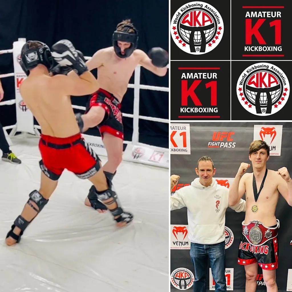 Leigh Kickboxing Studio featured image