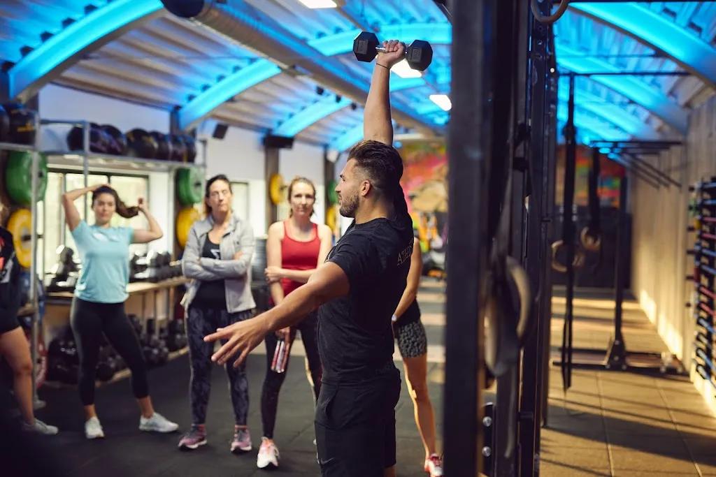 Leo Gym Marlow featured image