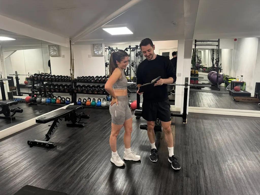 Leon Baker Fitness featured image