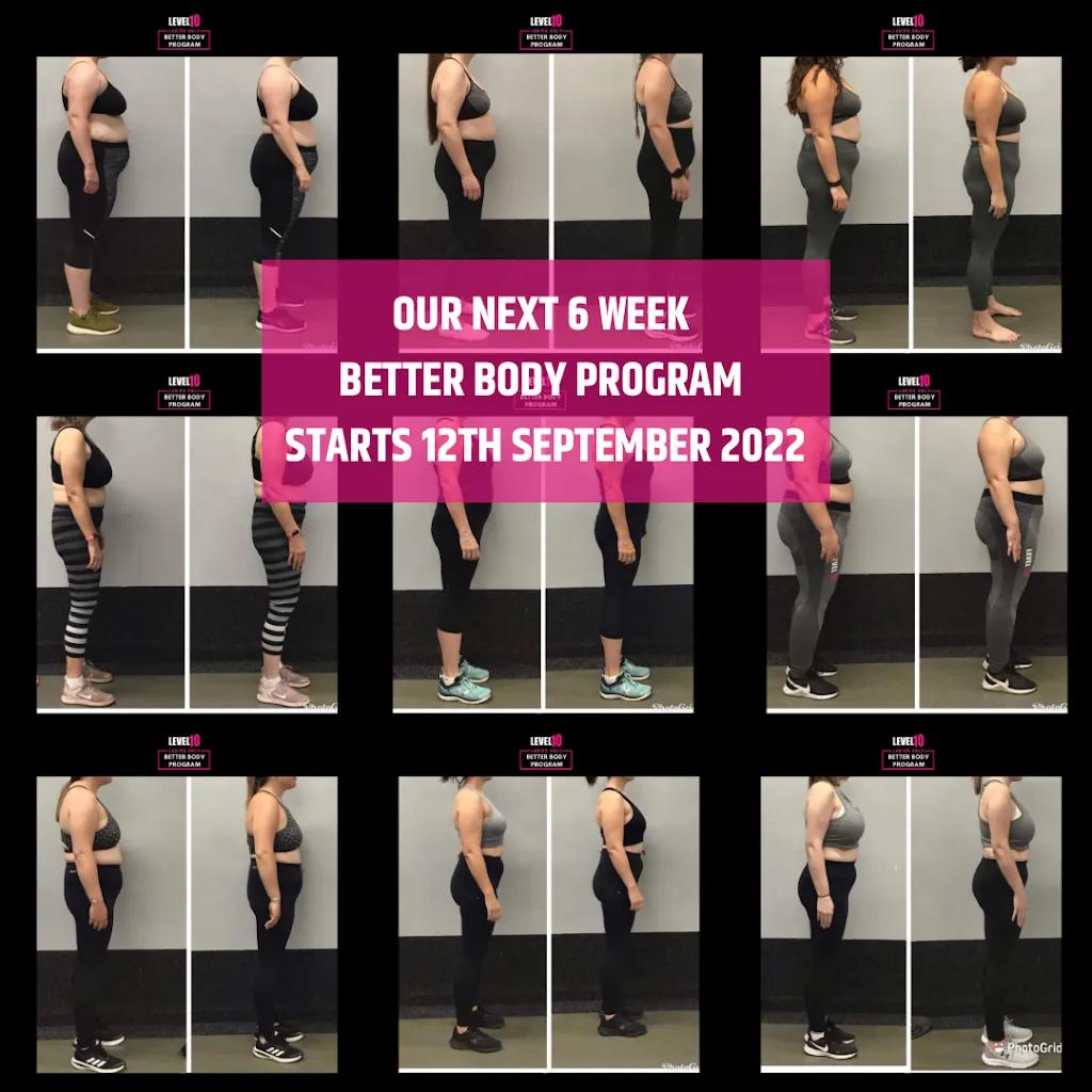 Level 10 Ladies fitness Studio featured image