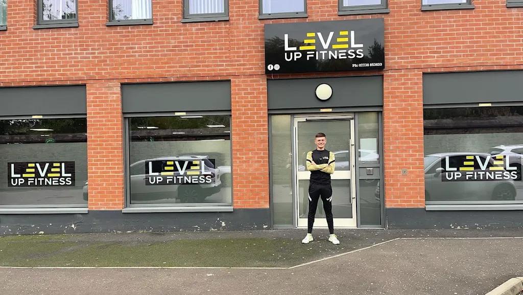 Level Up Fitness featured image
