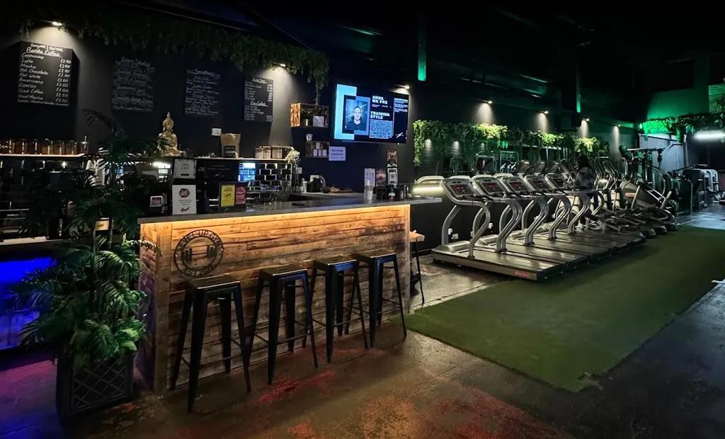 Level Up Gym featured image