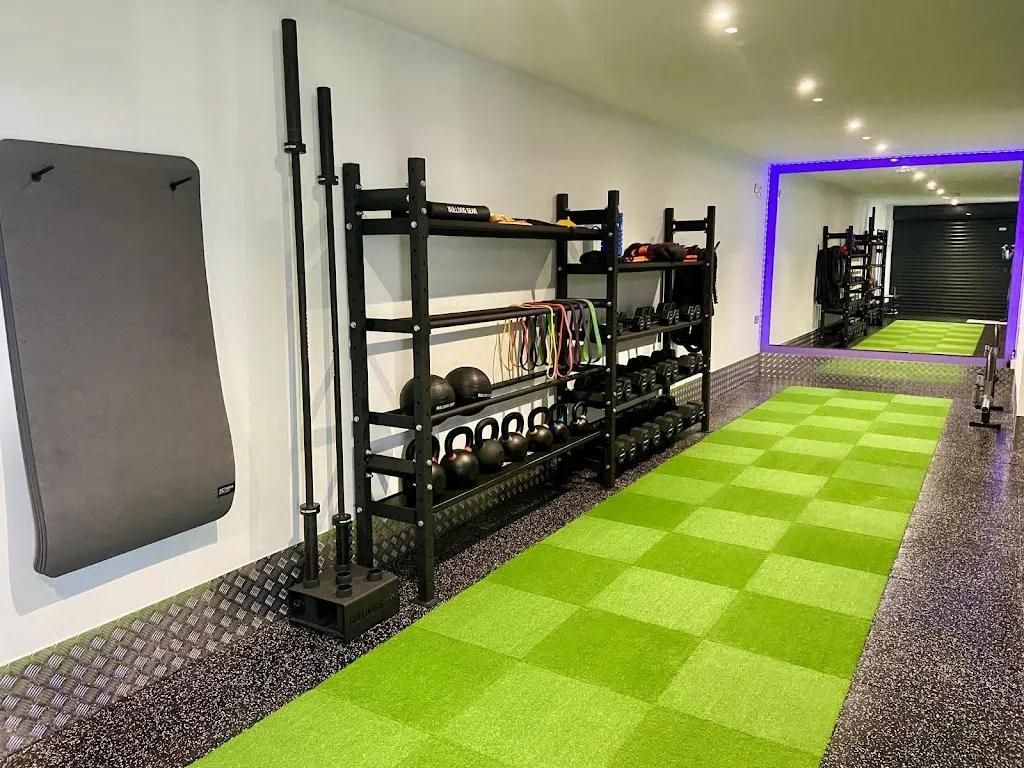 LevelFour Strength&Conditioning featured image