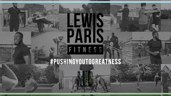 Lewis Paris Fitness London Soho featured image