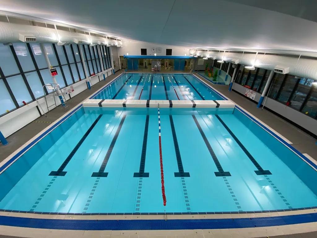 Lewis Sports Centre featured image
