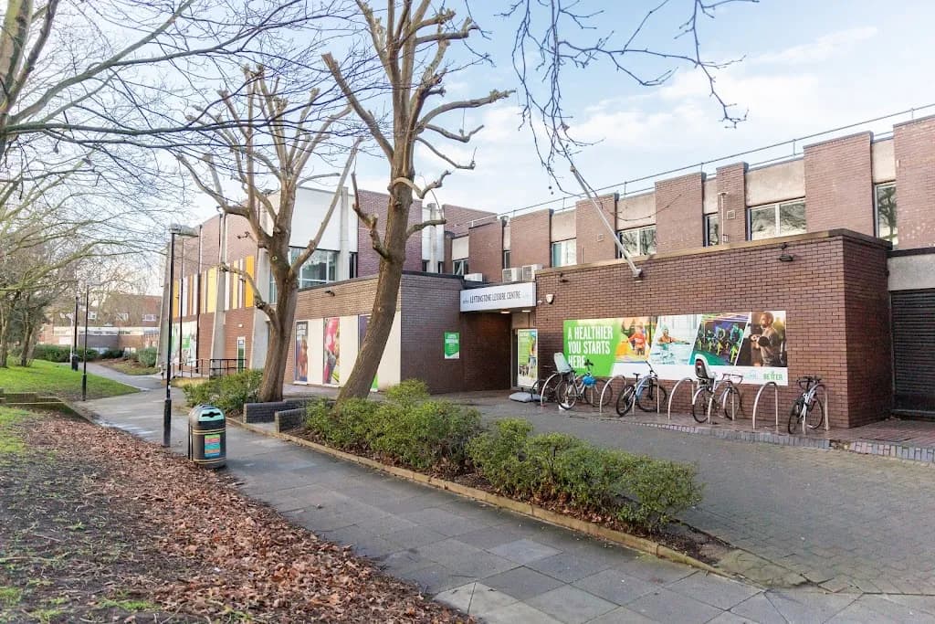 Leytonstone Leisure Centre featured image