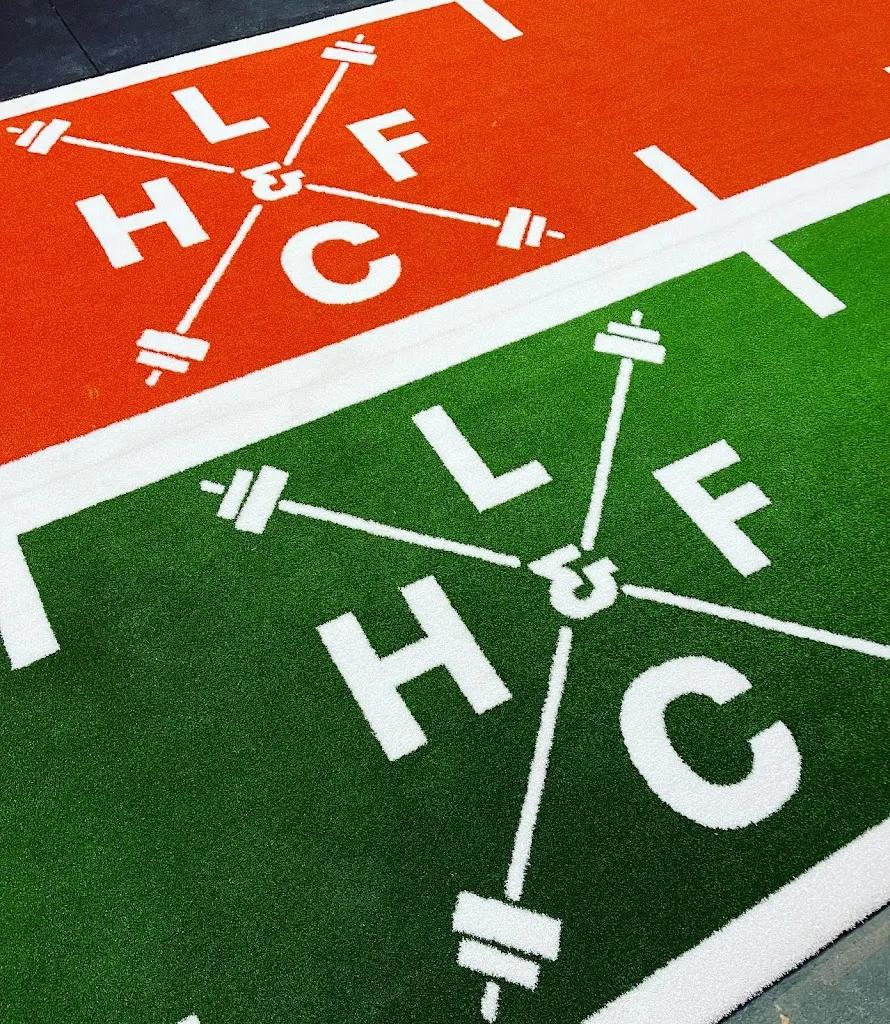 Lichfield Health & Fitness Club featured image