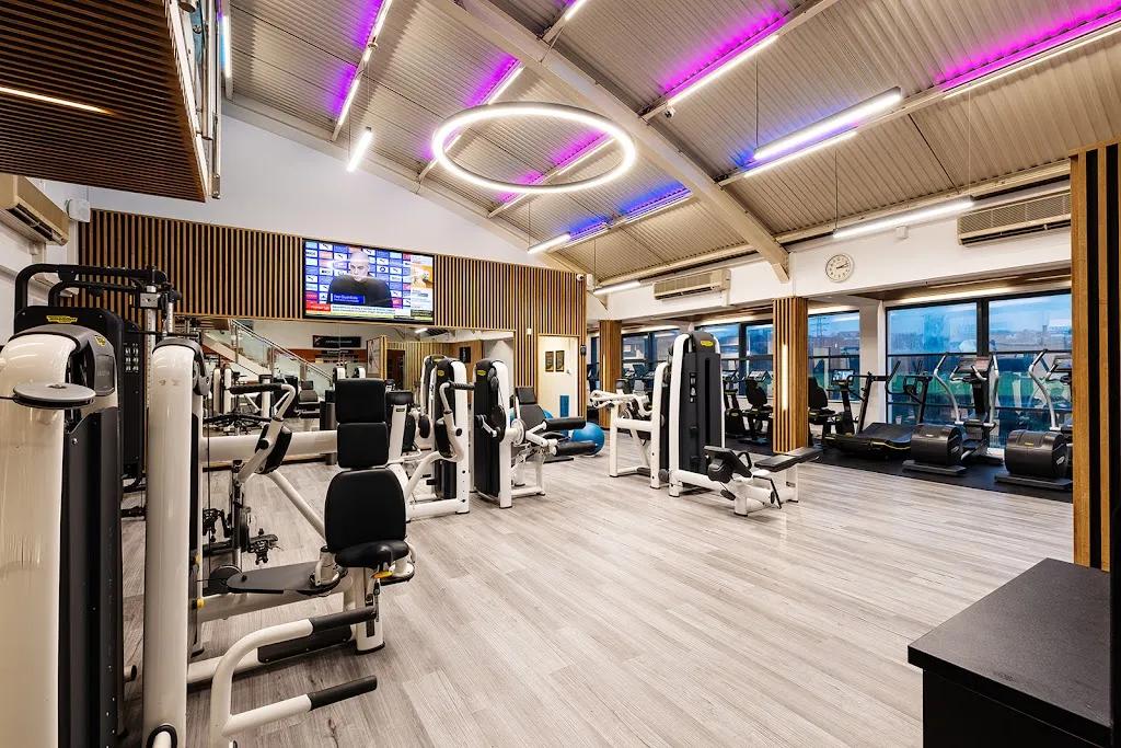 Lifelines Health Club & Gym featured image