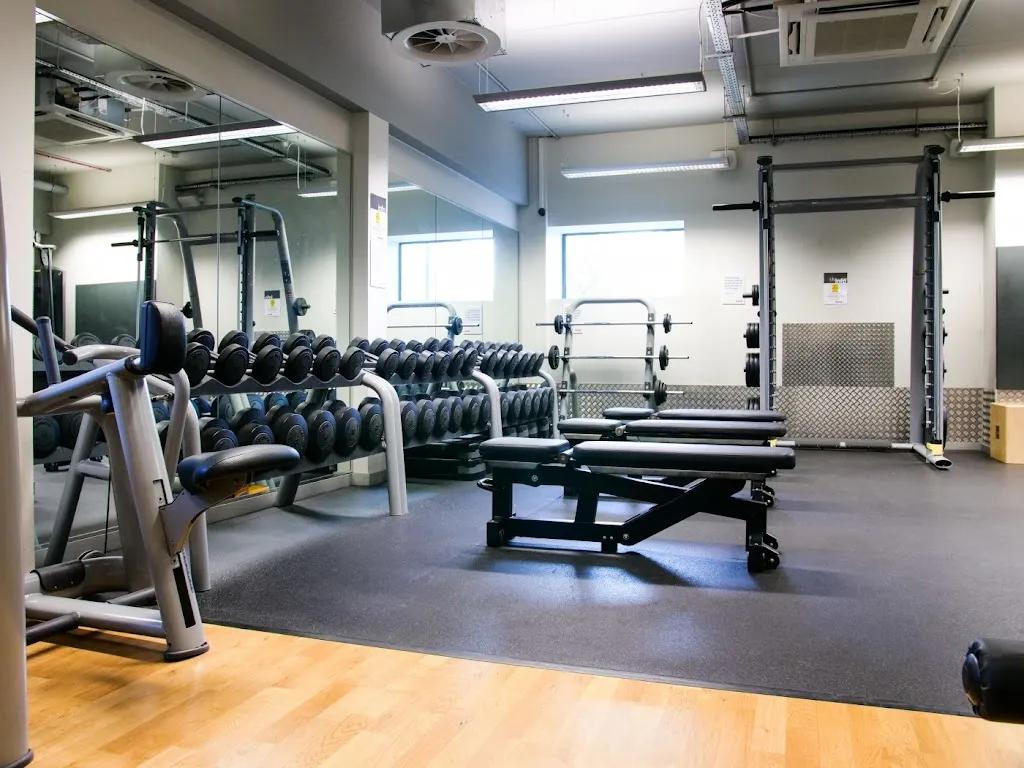 Lifestyle Fitness Newbury featured image
