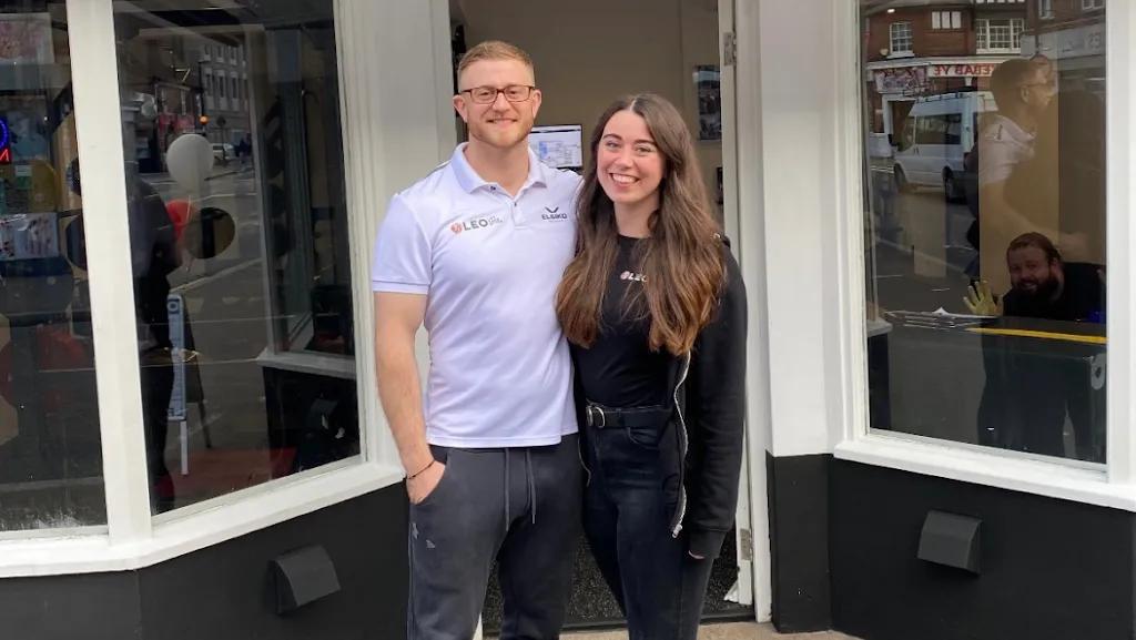 Lift Each Other featured image