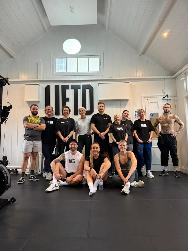 LIFTD featured image