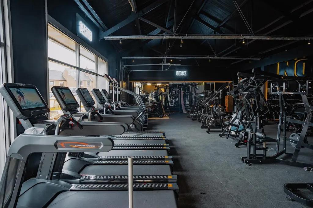 Limitless Fitness Stirling featured image