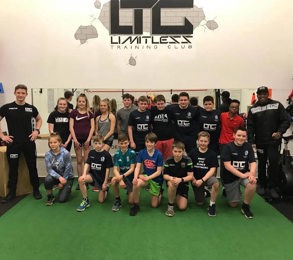 Limitless Training Club Ltd featured image