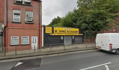 Linacre Boxing Academy featured image