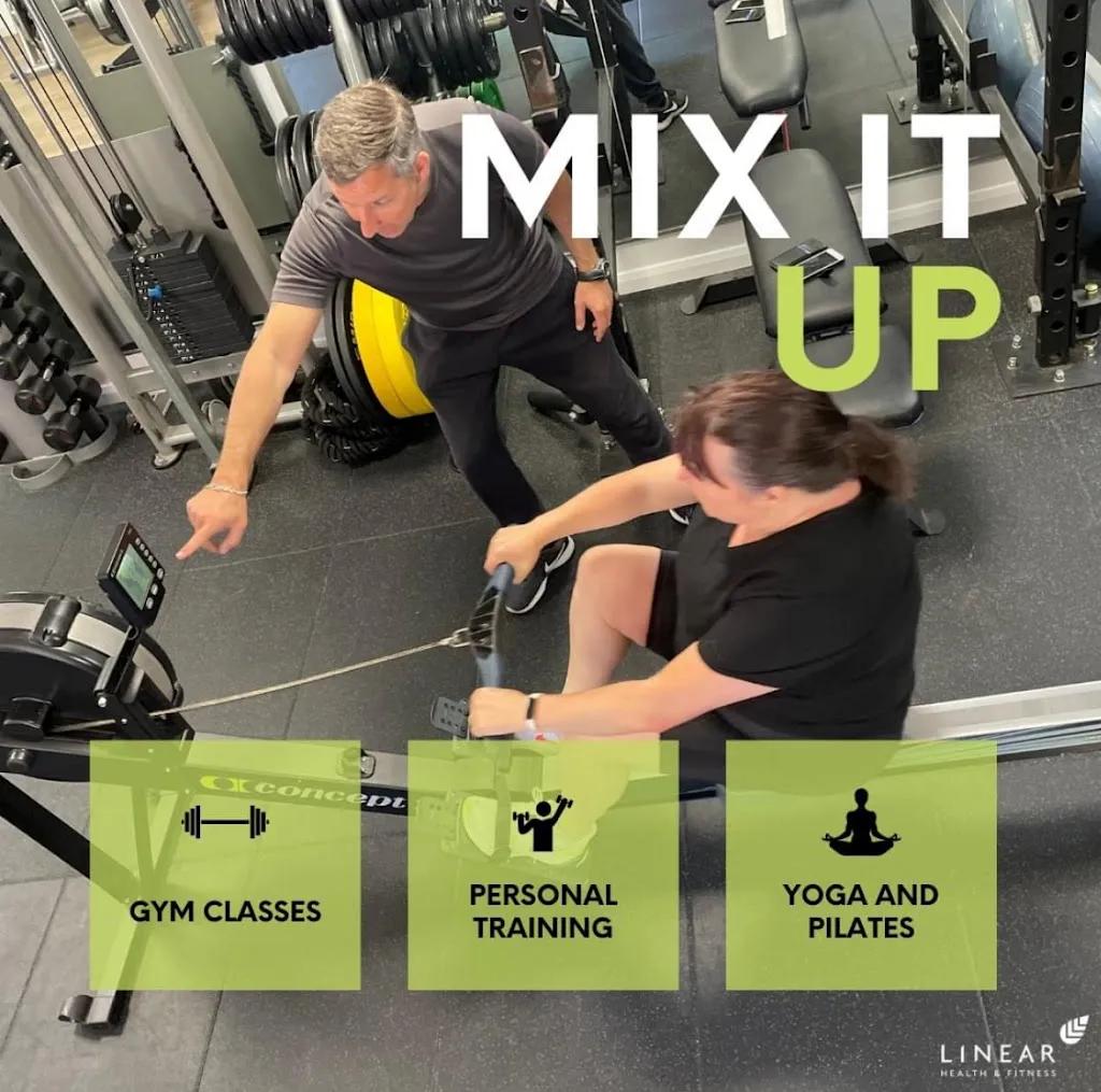 Linear Health & Fitness Limited featured image