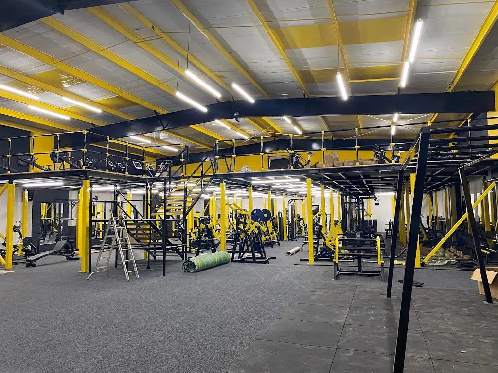 Lionz Den Fitness featured image