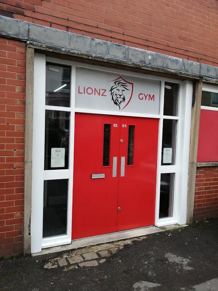 lionz gym featured image