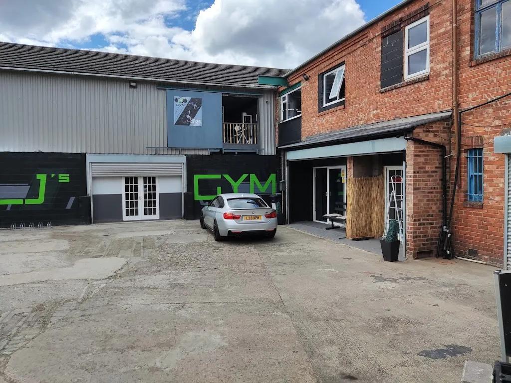 LJ's Gym featured image