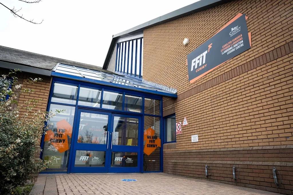 Llandudno Junction Leisure Centre - Ffit Conwy featured image