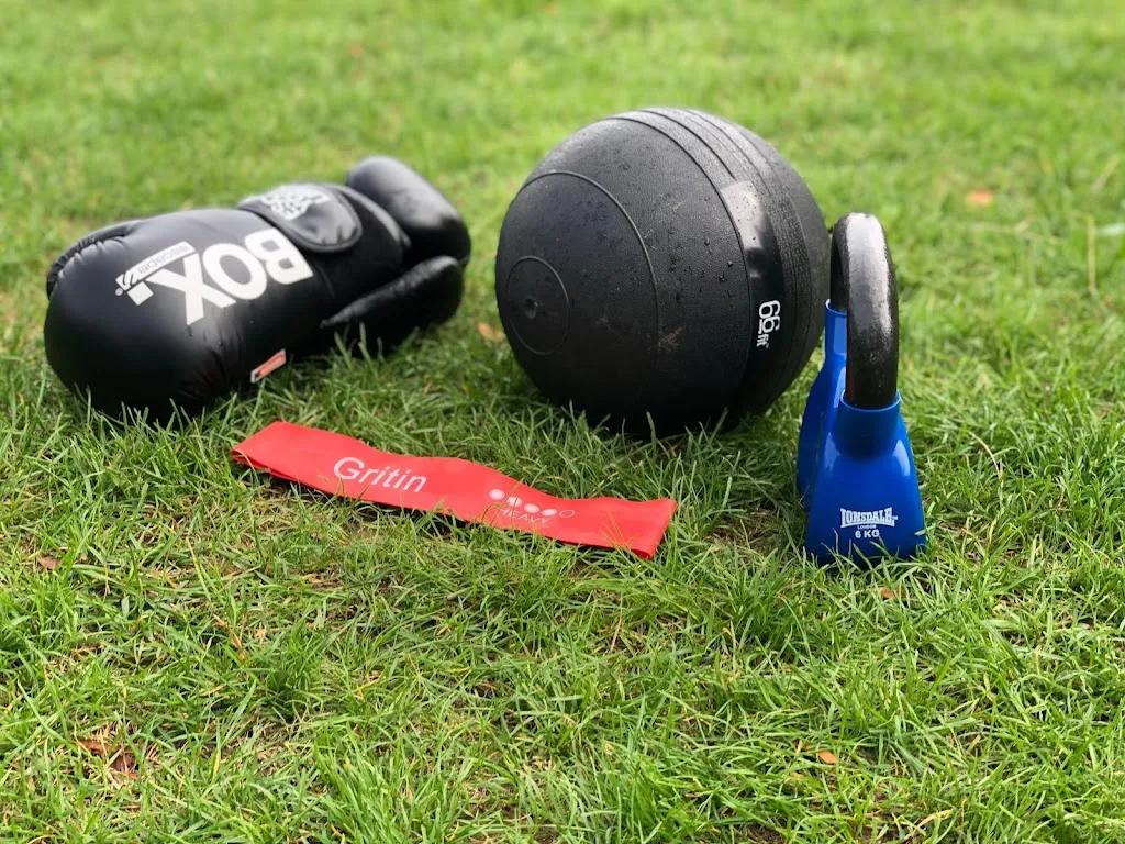 Lloyd Fitness @ the club Fareham-Solent featured image