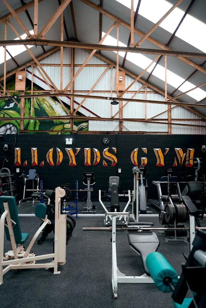 Lloyds Gym featured image