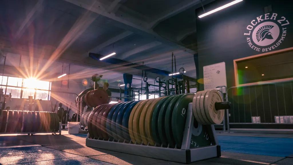 Locker 27 Athletic Development featured image