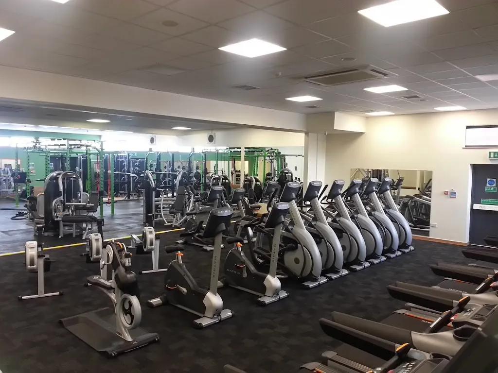 Lodge Park Sports Centre featured image