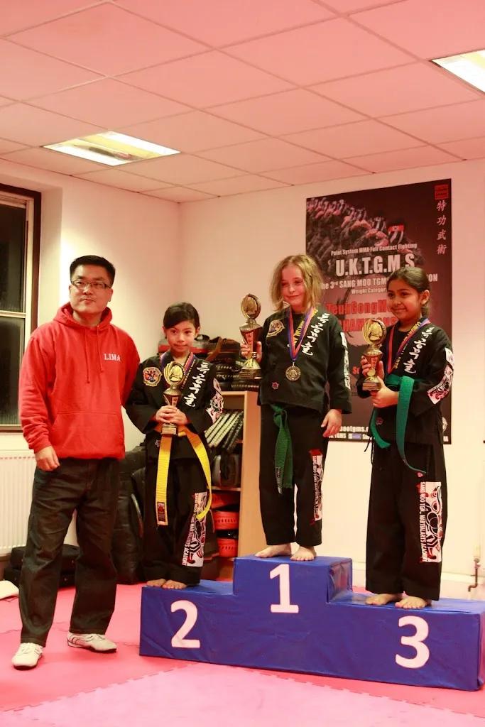 London Institute of Martial Arts- at Indian Gymkhana featured image
