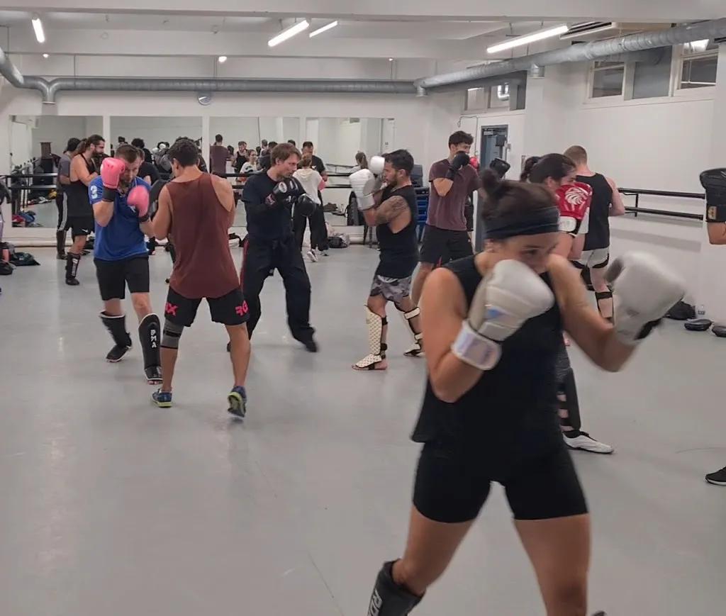 London Kickboxing featured image