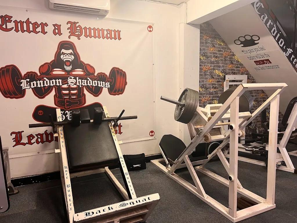 London Shadows group featured image