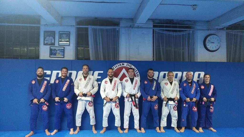 Long Eaton BJJ featured image