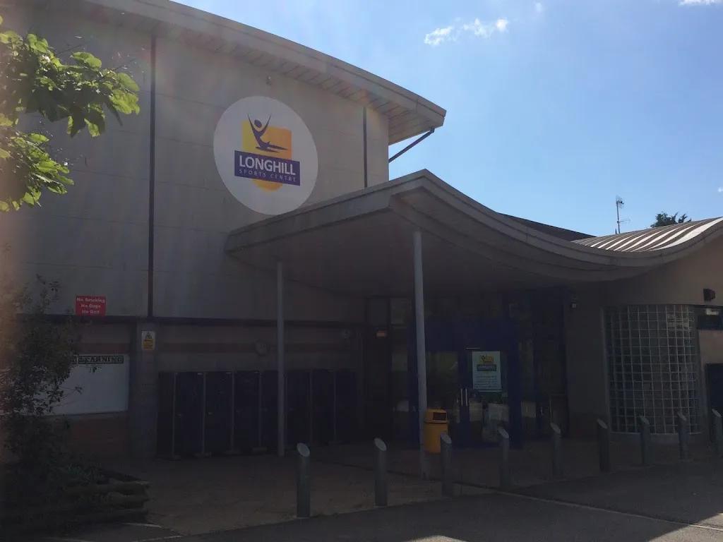 Longhill Sports Centre featured image