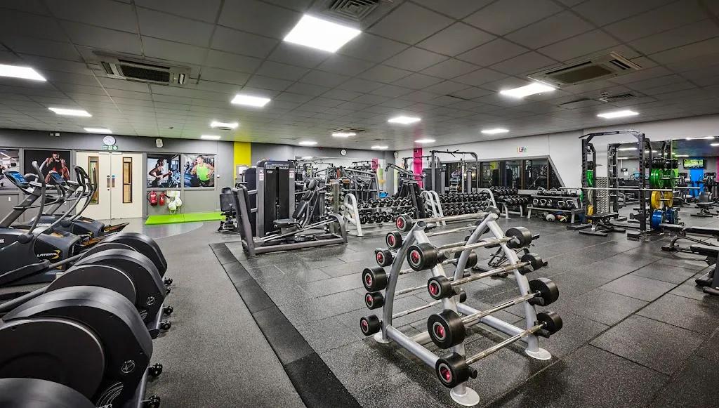 Lord Butler Fitness & Leisure Centre featured image