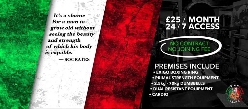 Ludus Magnus 24 Hour Gym featured image