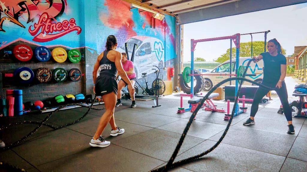 Lumas Fitness - Brighton Based Personal Trainer featured image