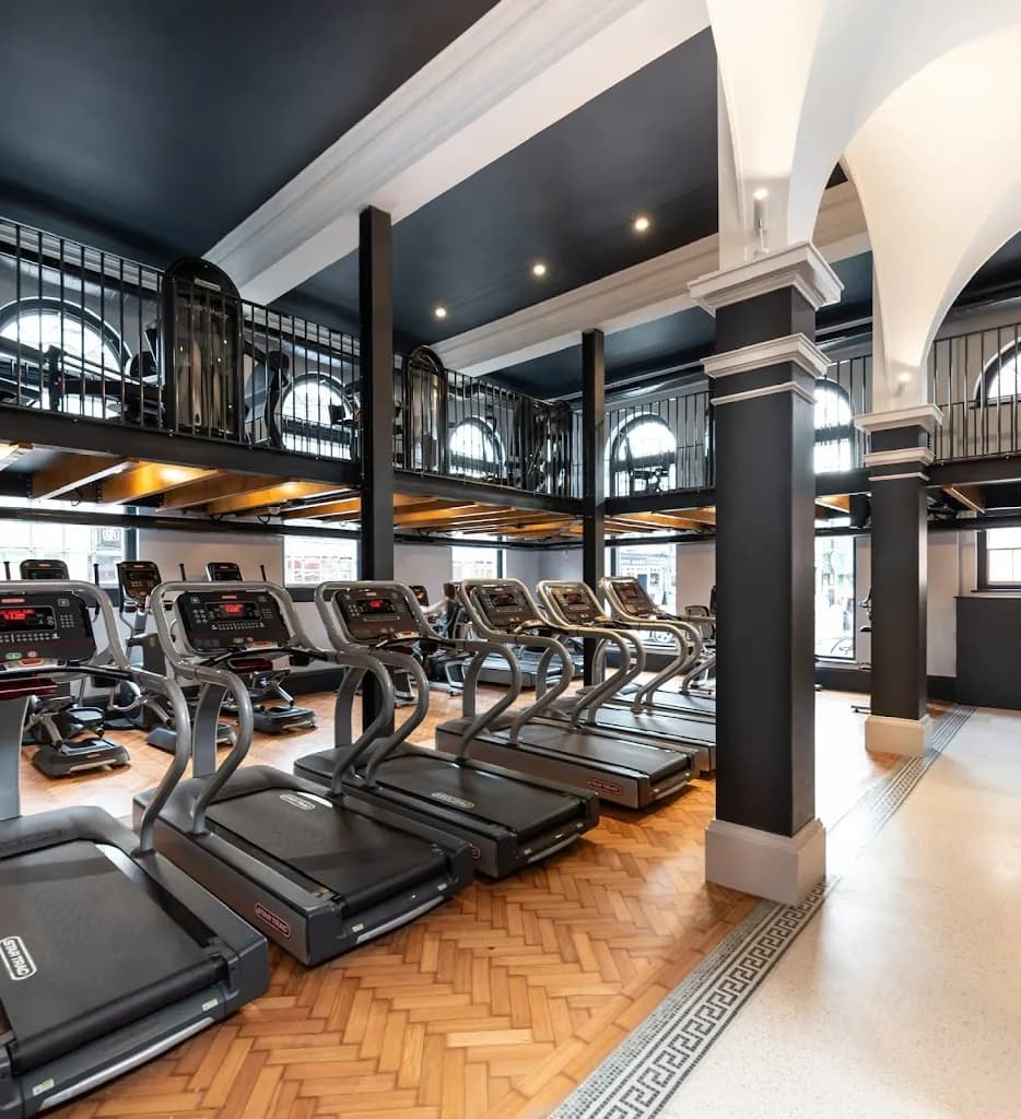 Luxe Fitness Bedminster featured image