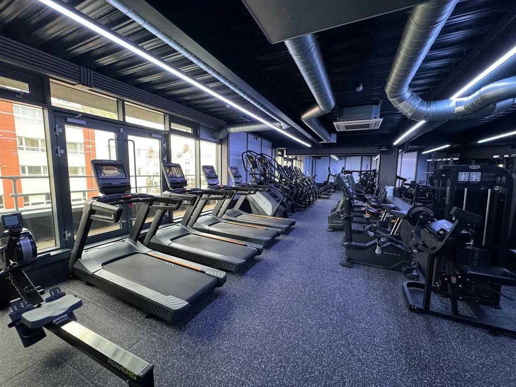 LVL5 Gyms Limited featured image