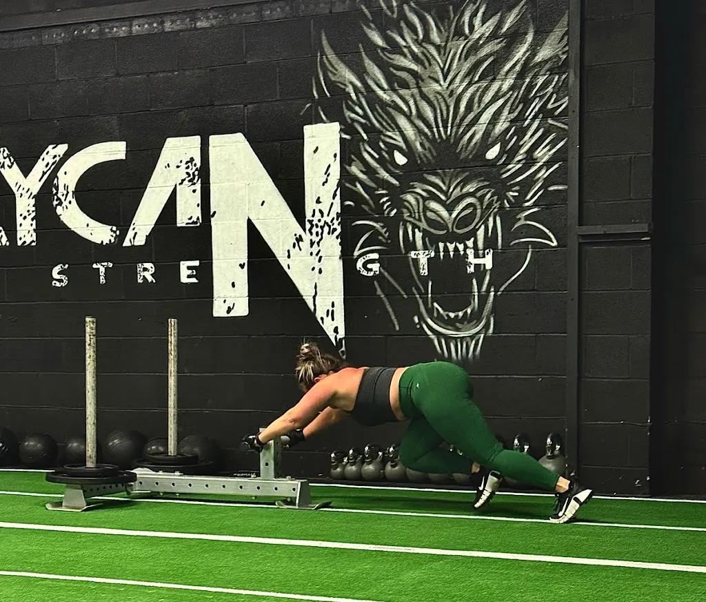 Lycan Strength Manchester featured image