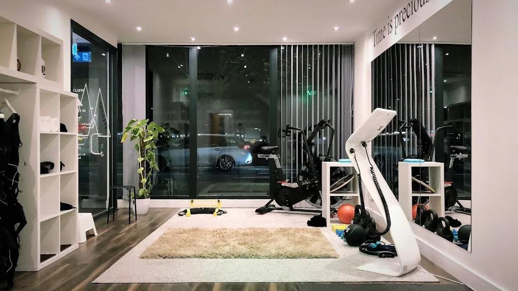 M Studio GYM featured image