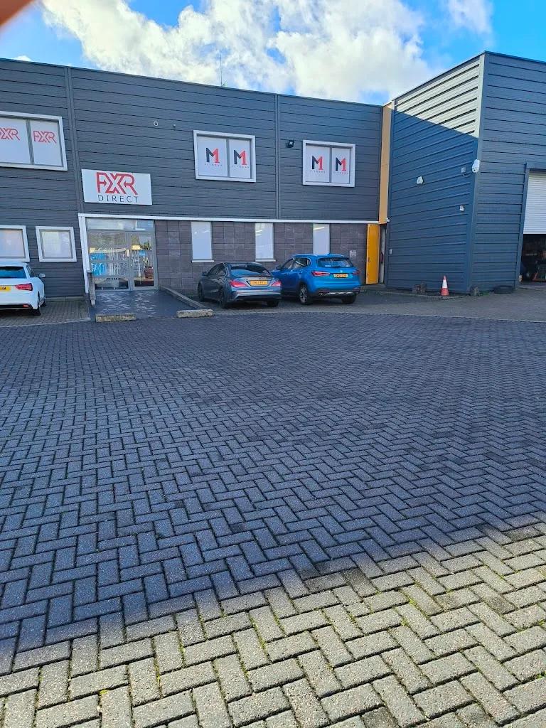 M1 Fitness featured image