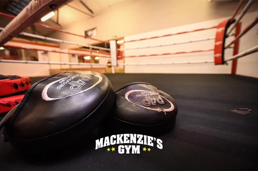 Mackenzies Gym featured image