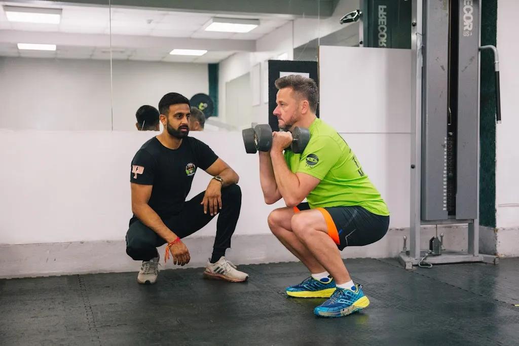 Magenta Gym featured image