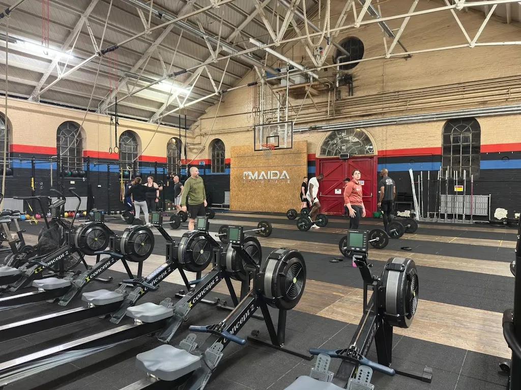 Maida Gym featured image