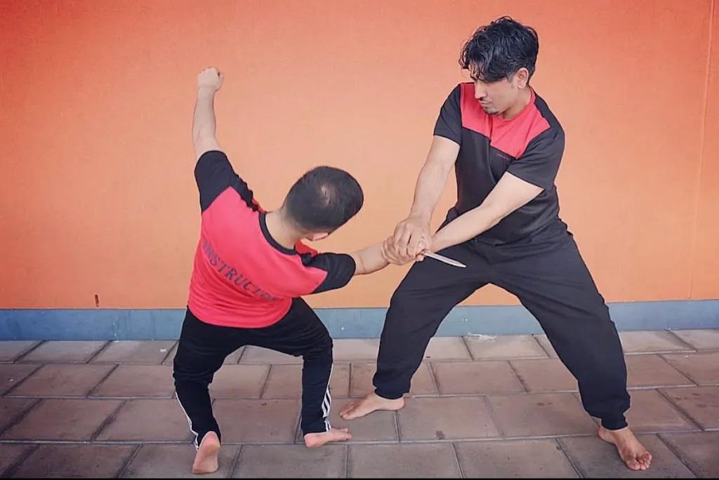 Maiwand art of Warriors MMA (self-defence and fitness) featured image