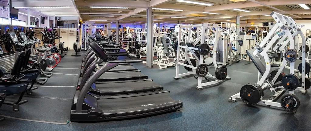 Majestic Gym featured image