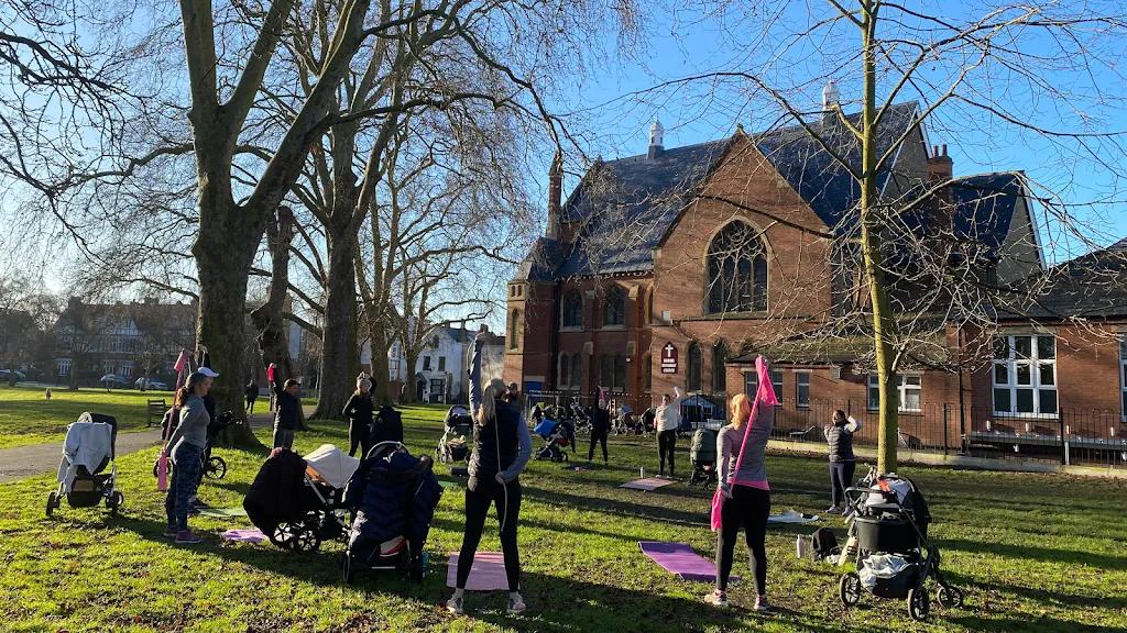 Mamaste Fitness & Wellbeing featured image